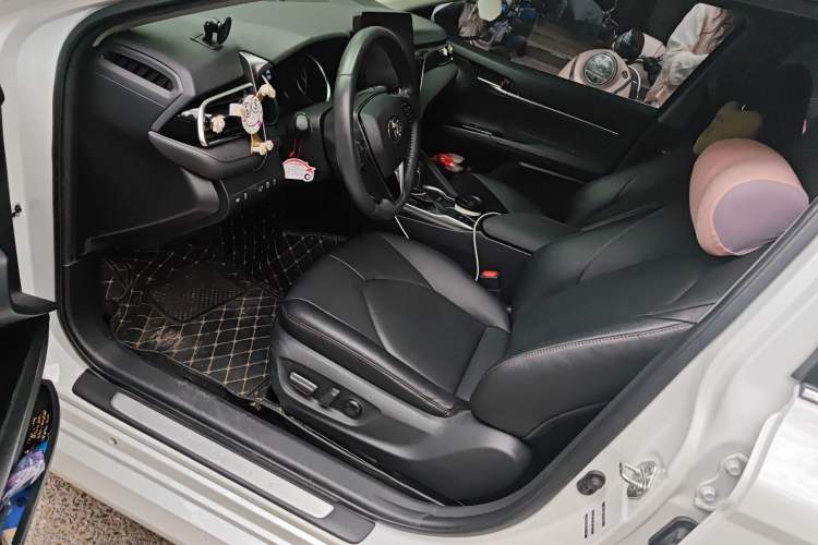 Used Toyota Camry 2021 2.0G Luxury Edition