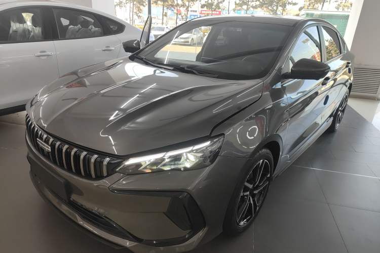 Used Geely Auto Binray 2024 Binrui COOL 1.5T DCT Longteng Edition