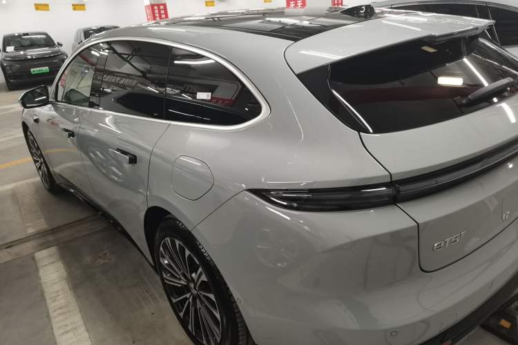 Used Nio ET5T 2025 75 kWh Touring
