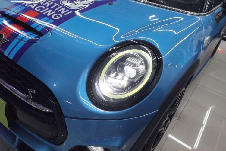 Used MINI MINI 2018 2.0T COOPER S Racing Driver
