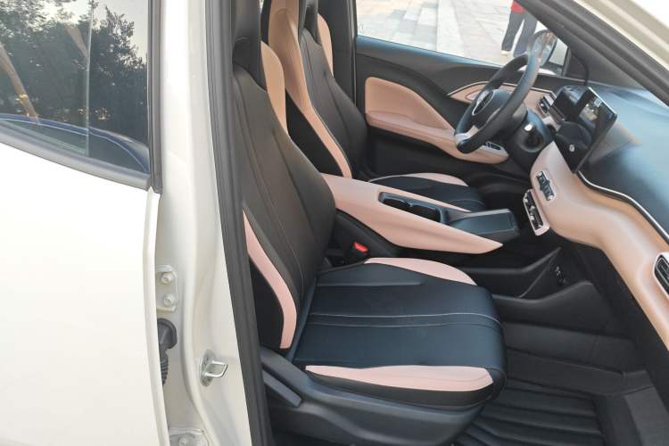 Used BYD Seagull 2025 305km Active Version