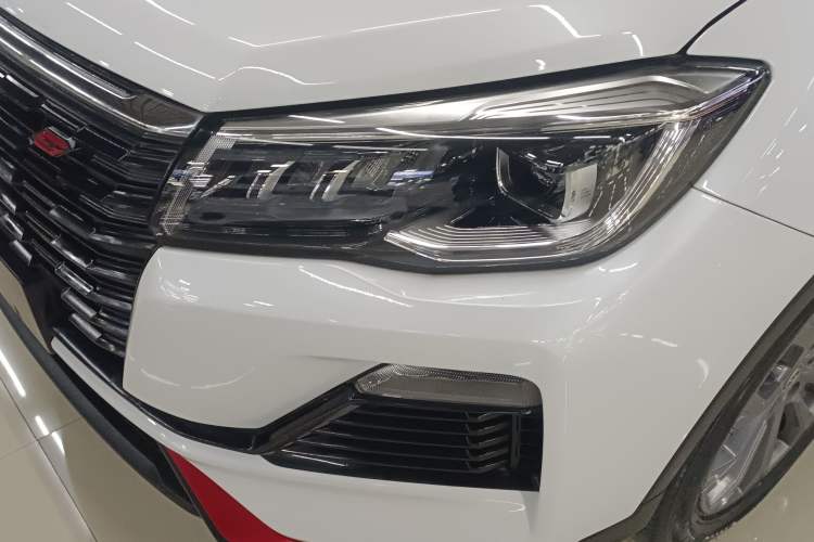 Used Changan CS75 2023 Enjoy Edition 1.5T DCT Prestige Version
