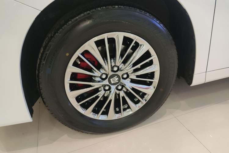 Used Toyota Vellfire 2021 Crown Dual-Engine 2.5L HV Prestige Edition