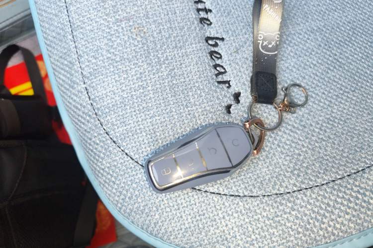 Used BYD Seagull 2025 305 km Free Version
