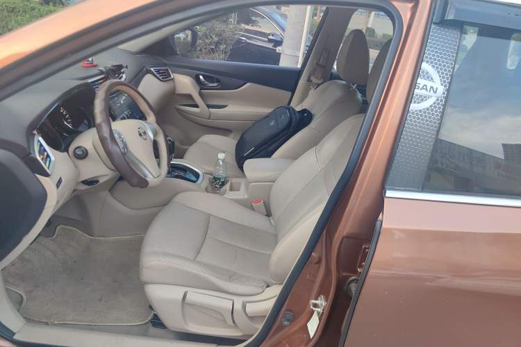 Used Nissan X-Trail 2014 2.0L CVT Comfort Edition 2WD
