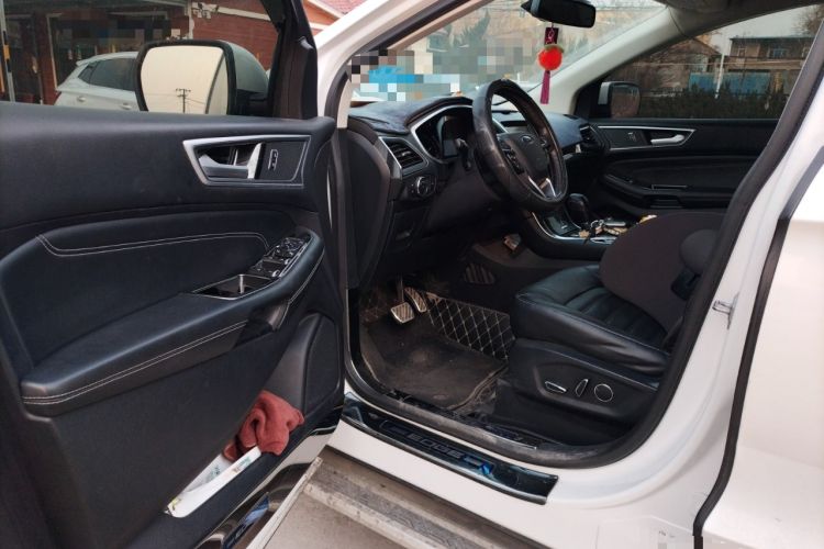 Used Ford Edge 2018 EcoBoost 245 Two-Wheel-Drive Titanium 7-Seater China V Standard
