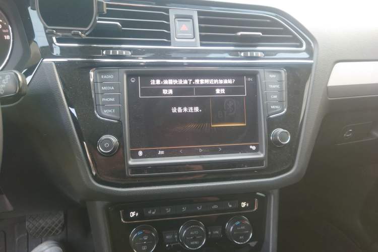 Used Volkswagen Tiguan L 2017 330TSI Automatic Two-Wheel Drive Luxury Edition
