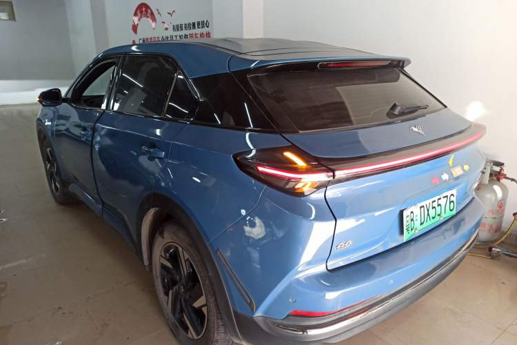 Used NETA X 2025 500 Plus