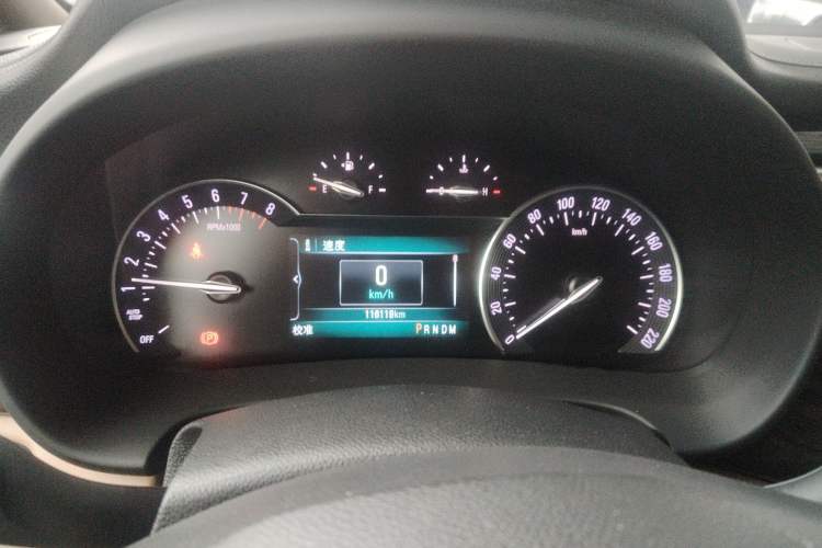 Used Buick GL8 2017 ES 28T Premium Version China V Standard