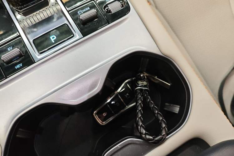 Used BYD Song PLUS New Energy 2023 Champion Edition DM-i 150KM Flagship PLUS
