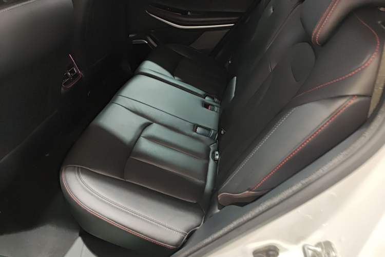 Used Changan CS75 2020 280T DCT Luxury Model China VI Standard
