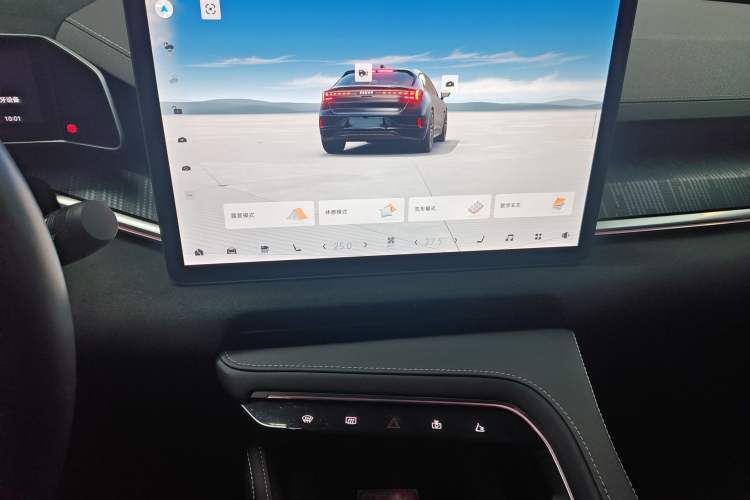 Used Zeekr 001 2023 WE Edition 100 kWh