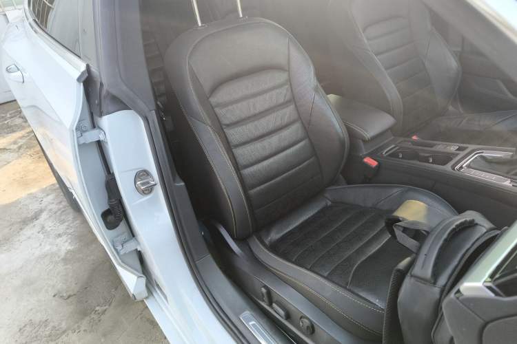 Used Volkswagen FAW-Volkswagen CC 2021 380TSI Striking Edition