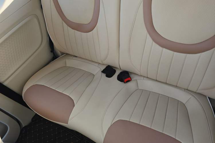 Used Wuling Hongguang MINIEV 2024 3rd Generation 215km Advanced Version