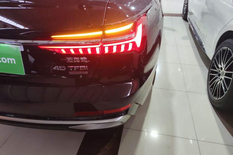 Used Audi A6L 2024 45 TFSI Prestige Dynamic Edition