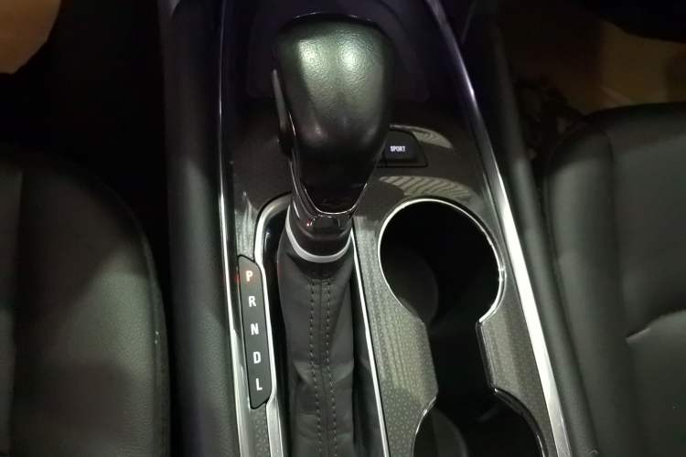 Used Chevrolet Malibu XL 2021 535T Automatic Sport Edition
