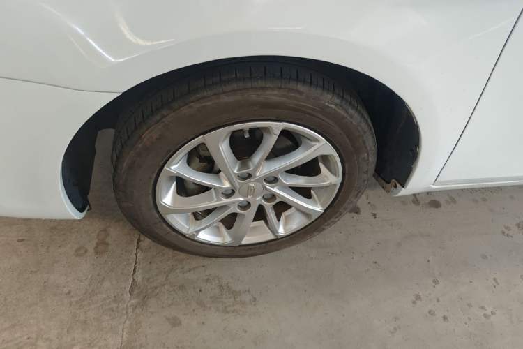 Used Geely Auto Emgrand 2021 UP 1.5L CVT Luxury Model
