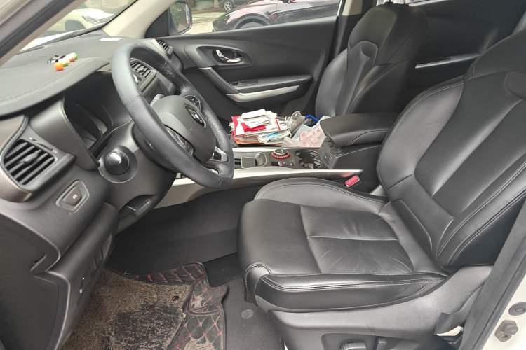 Used Renault Kadjar 2016 2.0L Two-Wheel Drive Prestige Edition