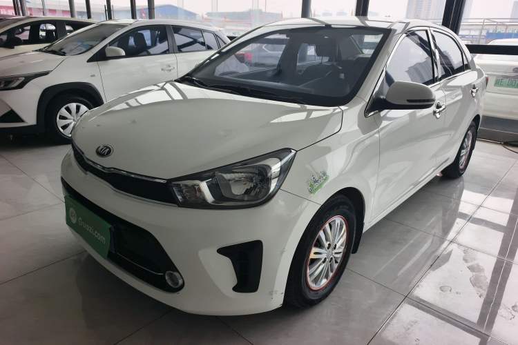 Used Kia Pegas 2019 1.4L Manual Value Edition National VI Standard