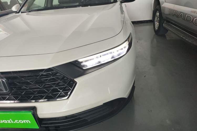 Used Honda Accord 2025 260TURBO Luxury Edition
