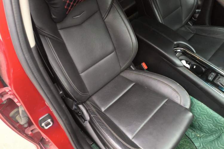 Used Cadillac ATS-L 2017 28T Fashion Edition
