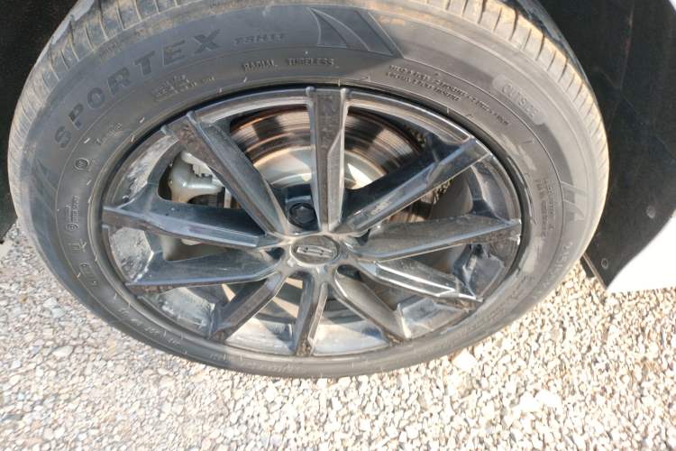 Used Geely Auto Emgrand GT 2021 1.8T Flagship Edition+