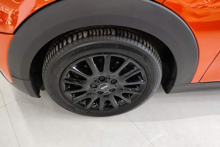 Used MINI MINI 2018 1.5T COOPER Classic Edition Five-Door Version
