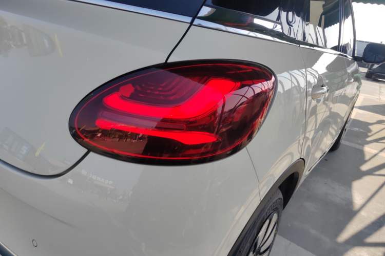 Used Wuling Bingo 2025 410 km Lingxi Deluxe Edition