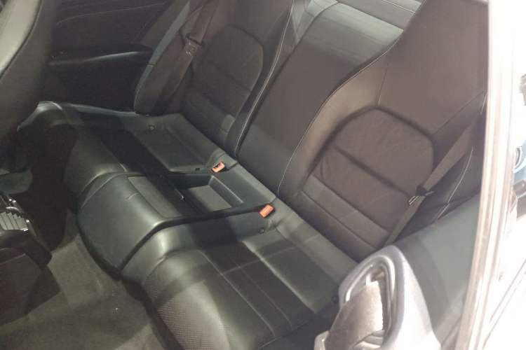 Used Mercedes-Benz E-Class (Import) 2016 E 200 Coupe Dynamic Edition