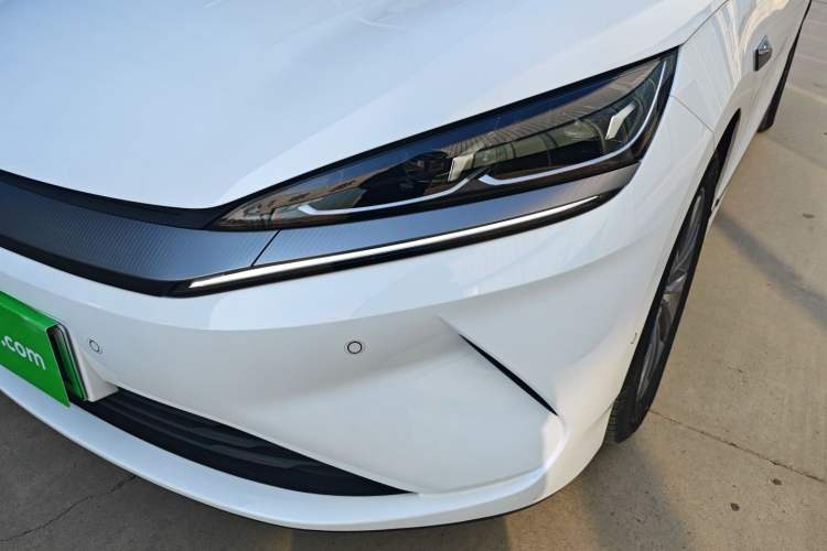 Used BYD Qin L 2025 EV 545KM Beyond Version
