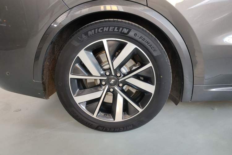 Used Li Auto L8 2023 Pro Model
