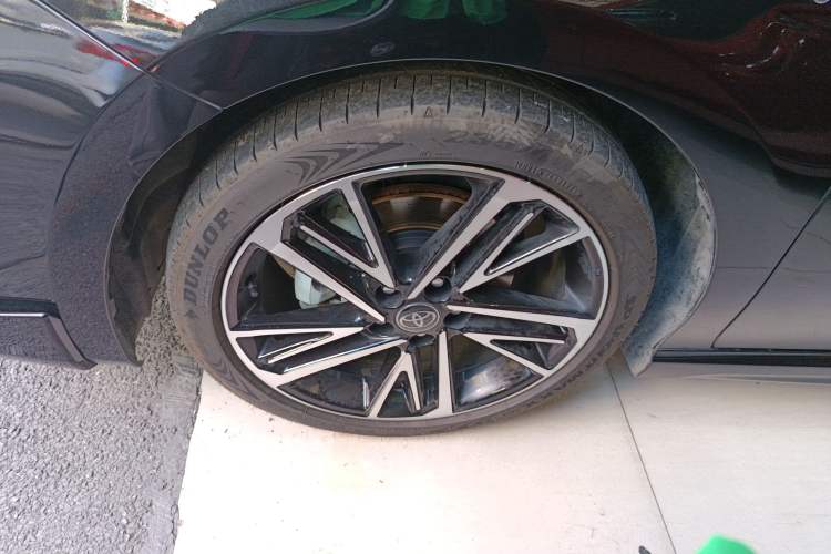 Used Toyota Camry 2024 Dual-Motor 2.0HS Sport Edition
