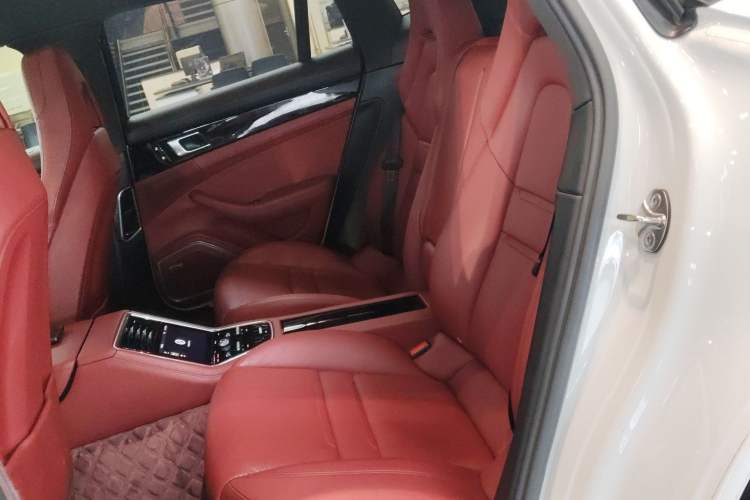 Used Porsche Panamera 2019 Panamera 2.9T