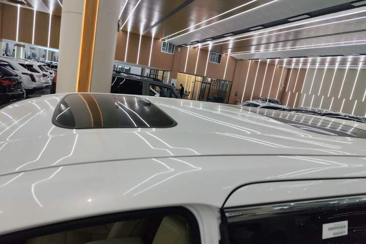 Used Toyota Alphard 2020 Dual-Engine 2.5L Prestige Edition
