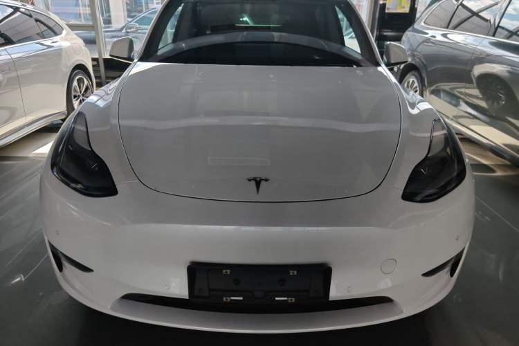 Used Tesla Model Y 2021 Performance High-Performance All-Wheel-Drive Version
