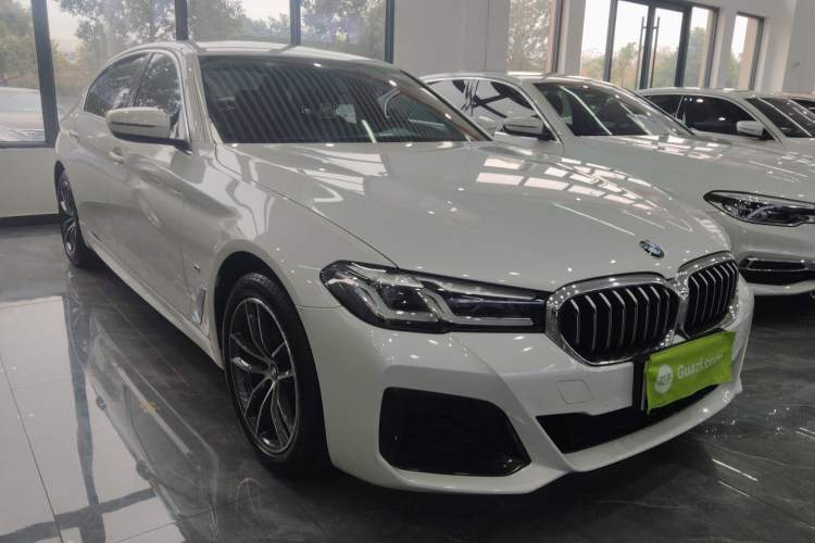 Used BMW 5 Series 2022 525Li M Sport Package
