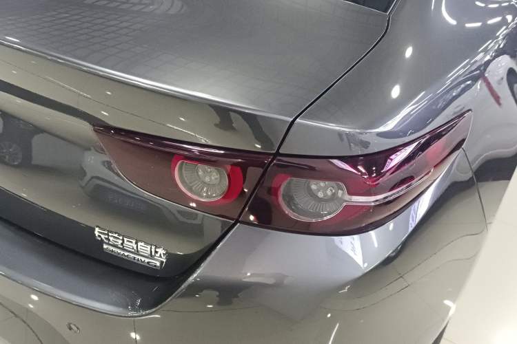 Used Mazda Mazda 3 Axela 2022 2.0L Automatic Zhi Rui Edition
