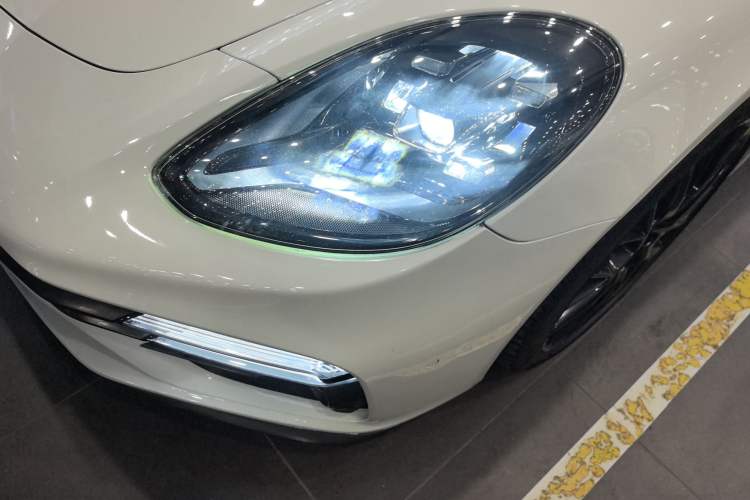 Used Porsche Panamera 2017 Panamera 3.0T