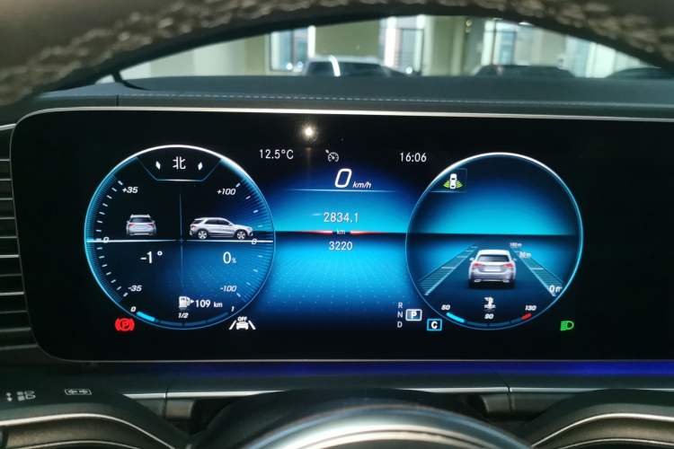 Used Mercedes-Benz GLE 2022 GLE 350 4MATIC Dynamic Edition
