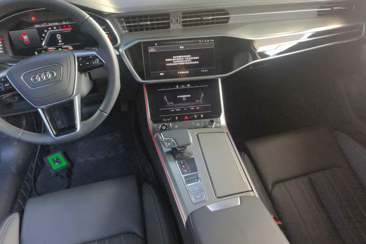 Used Audi A6L 2024 40 TFSI Luxury Prestige Edition
