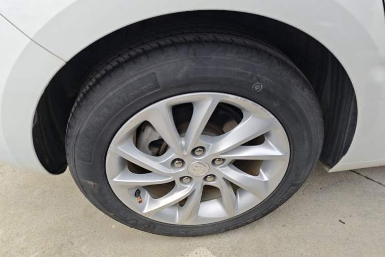 Used Buick Verano 2016 Hatchback 15S Automatic Ambition Model
