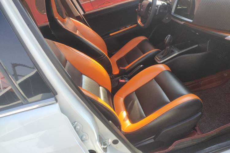 Used Geely Auto Vision X1 2017 1.3L Automatic Fun Edition
