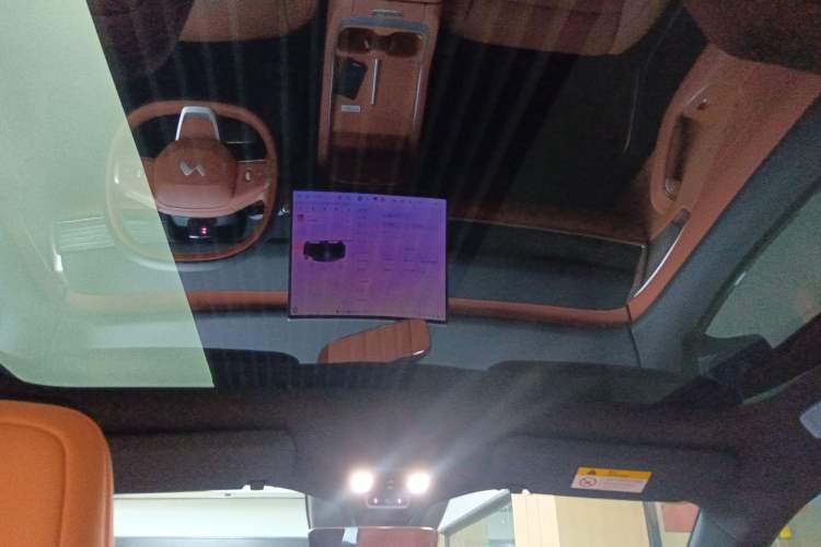 Used ONVO L60 2024 60 kWh Rear-Drive Version
