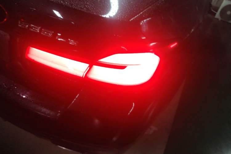 Used BMW 5 Series New Energy 2021 535Le Pioneer Edition M Sport Package