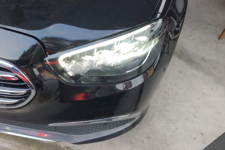 Used Mercedes-Benz E-Class 2022 E 260 L
