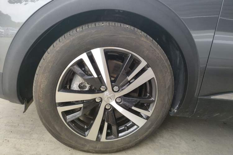 Used Peugeot 5008 2017 380THP 5-Seater Elite Edition
