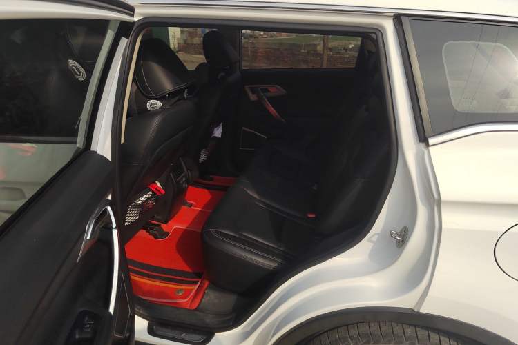 Used Geely Auto Emgrand X7 Sport 2016 1.8TD Automatic Smart Model