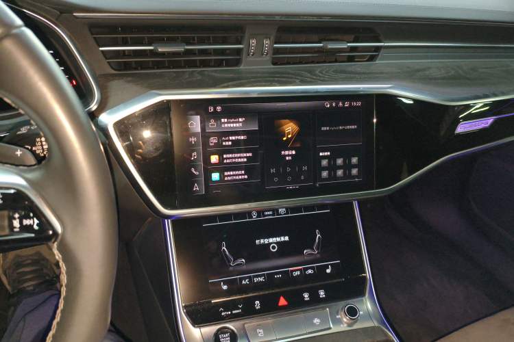 Used Audi A6L 2023 45 TFSI quattro Prestige Dynamic Edition