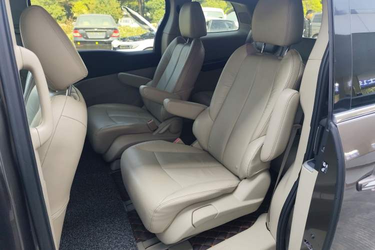 Used Buick GL8 2014 2.4L LT Luxury Business Executive Edition
