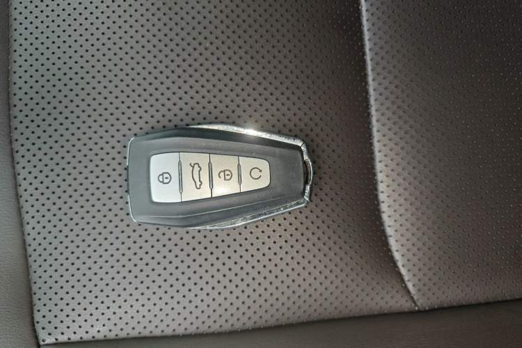 Used Geely Auto Jiajie 2021 1.8TD DCT Luxury Model
